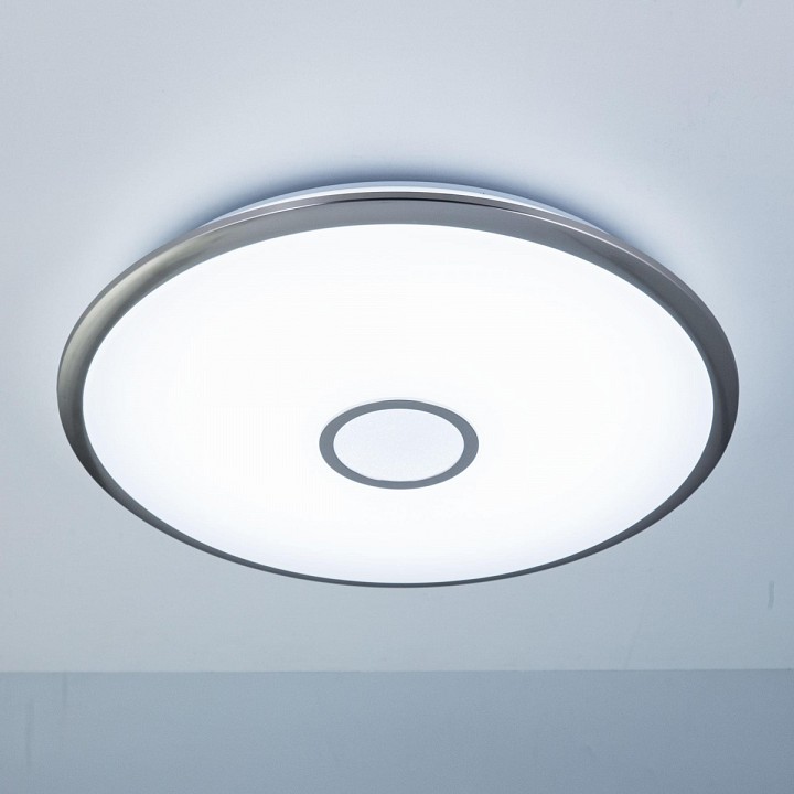 Потолочный светодиодный светильник Citilux Старлайт Смарт CL703A81G - 4