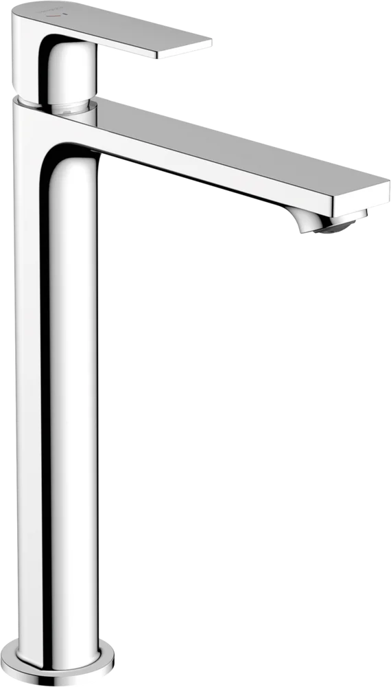 Смеситель для раковины Hansgrohe Rebris E с донным клапаном хром 72591000 - 0