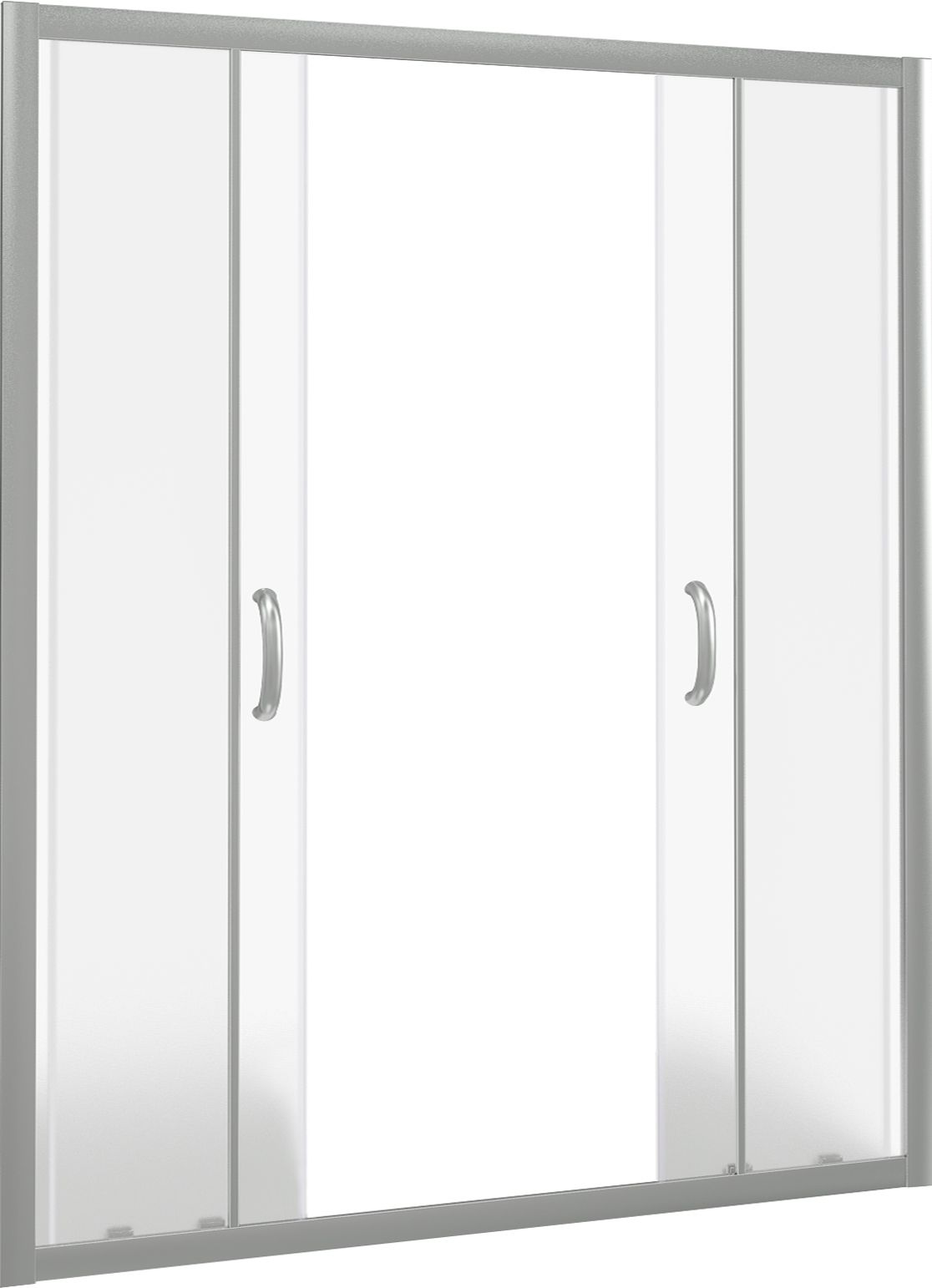 Душевая дверь в нишу Good Door Infinity WTW-TD-170-G-CH ИН00038 - 3