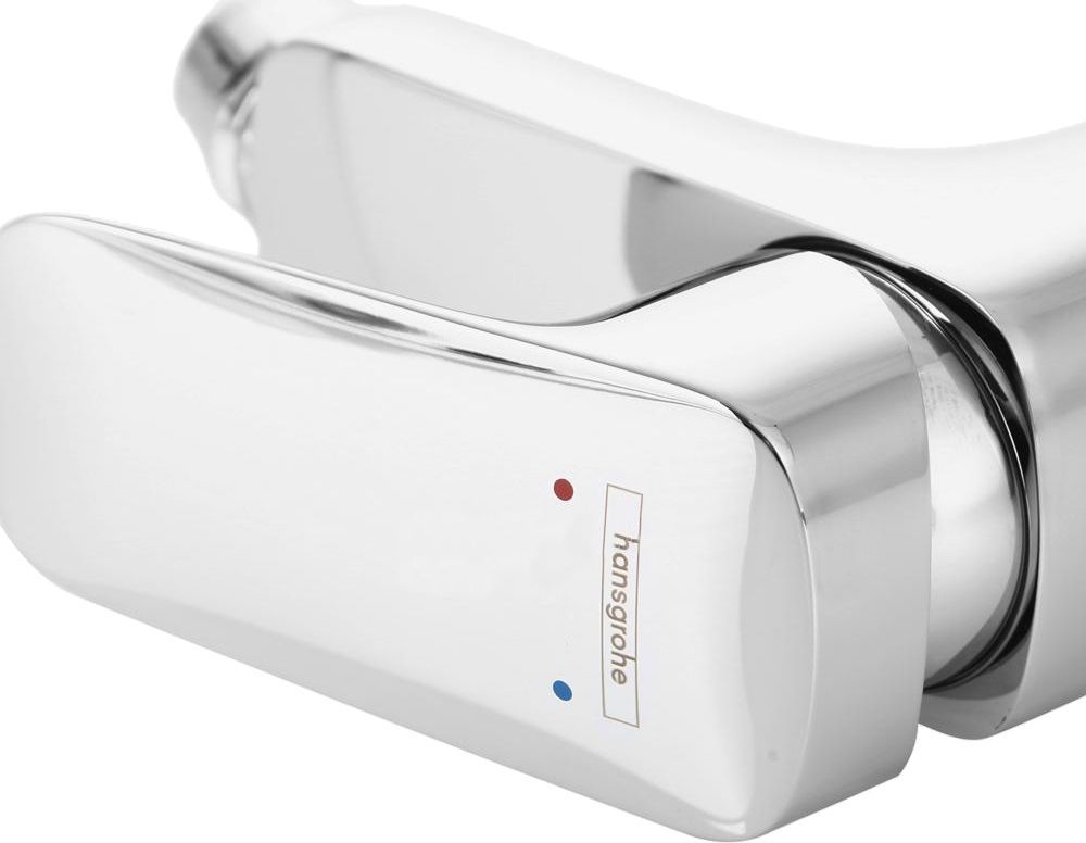 Смеситель Hansgrohe Logis 71204000 для биде, с донным клапаном - 3