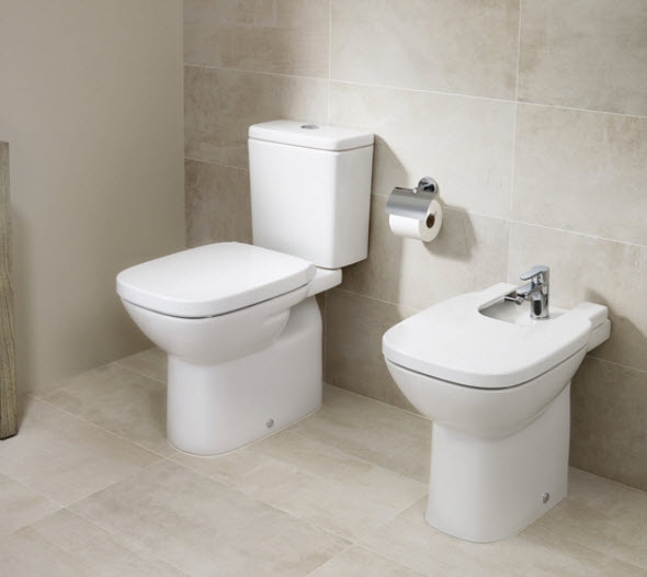 Чаша для унитаза-компакта Roca Debba 34299700Y - 3