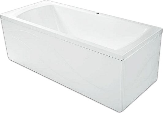 Акриловая ванна Santek Монако 160x70 см 1.WH11.1.977 - 3