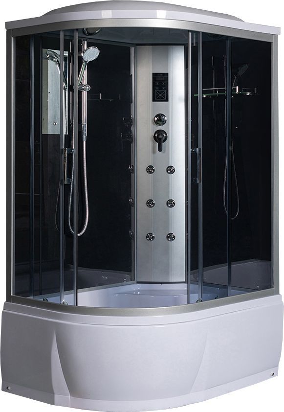 Душевая кабина с поддоном River DUNAY 120/80/44 TH R  10000000068 - 0