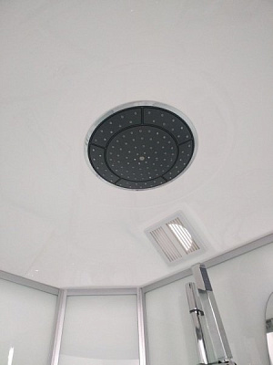 Душевая кабина Frank 80х110 левая 20156008 - 1