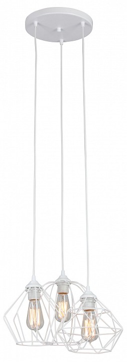 Подвесная люстра Vitaluce V4803 V4803-0/3S - 1