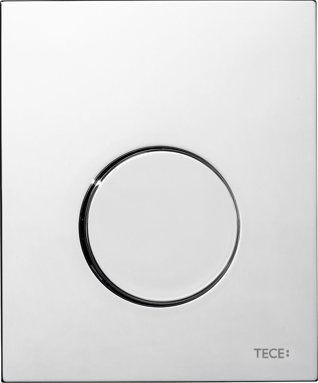 Кнопка смыва TECE Loop Urinal 9242626 хром - 0