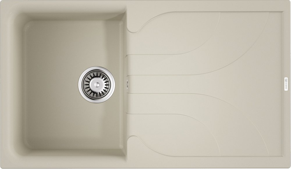 Мойка кухонная Omoikiri Yasugata 86 эверест 4993874 - 0