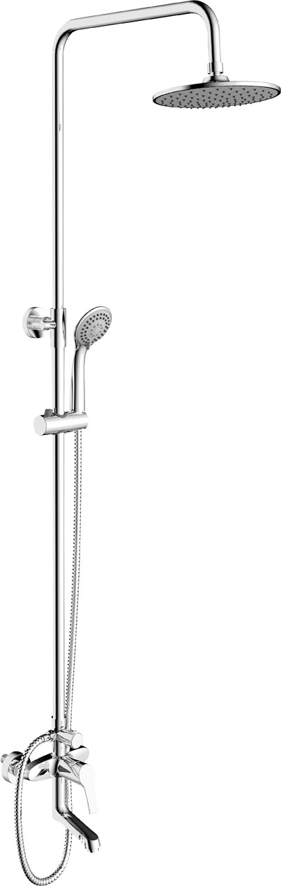 Душевая стойка Milardo Sterm STESB3FM06 - 0