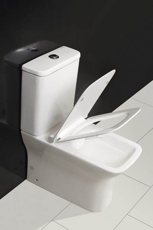 Чаша для унитаза подвесного BelBagno Romano BB248CPR-P - 4