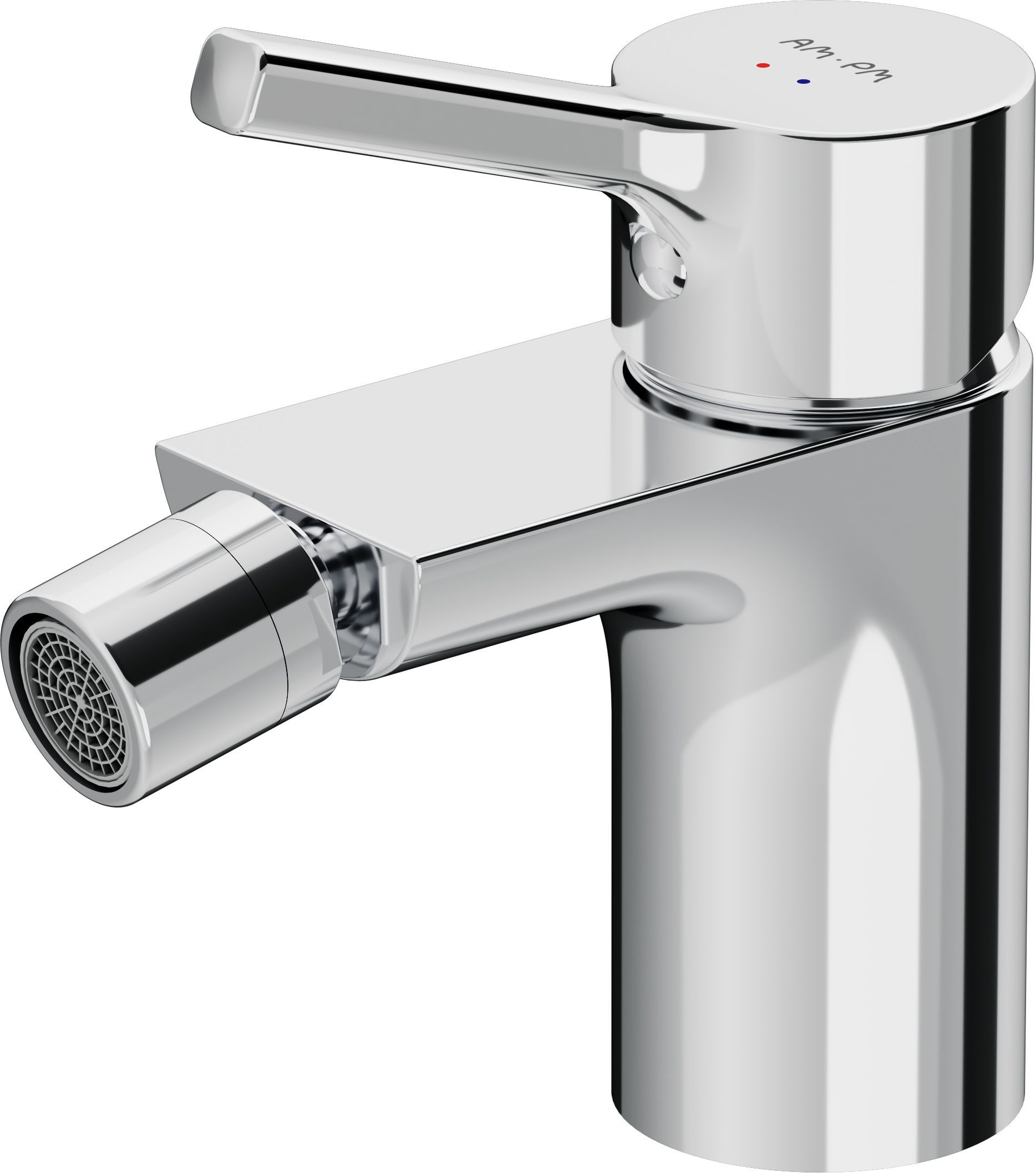 Смеситель AM.PM X-Joy S F85B83100 для биде - 0