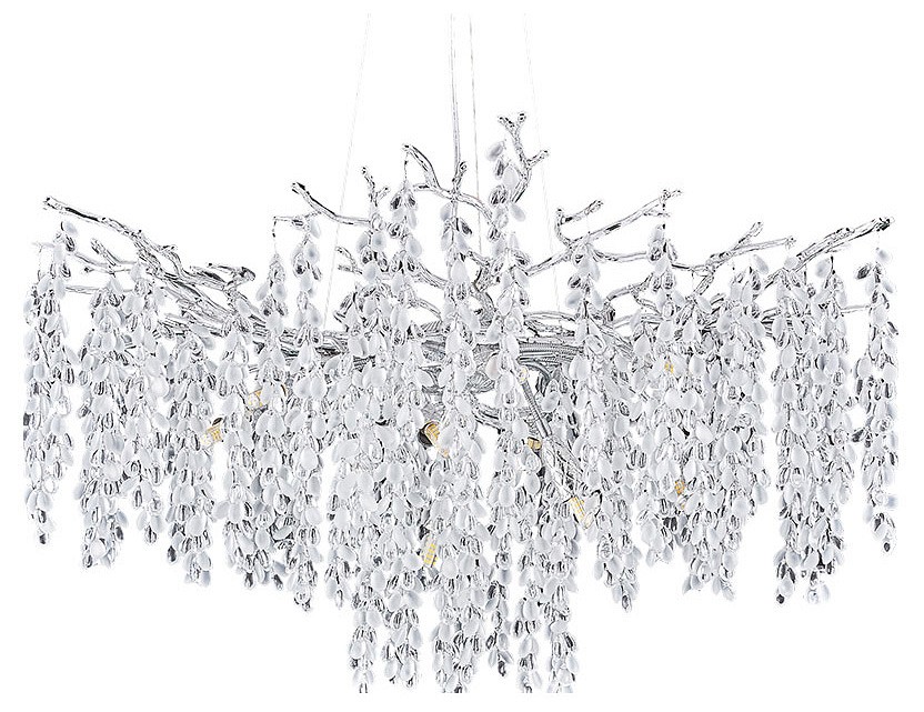 Подвесная люстра Divinare Salice 3135/26 SP-10 - 0