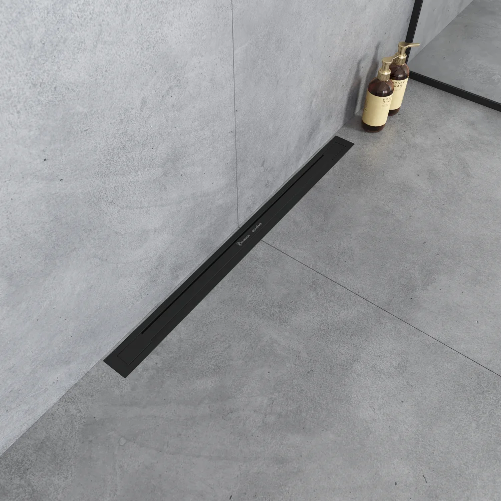 Душевой лоток Armadi Art Premium Trendy 80 черный 983-80-B - 1