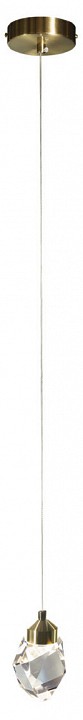 Подвесной светильник Loft it Rock 10111 Gold - 1
