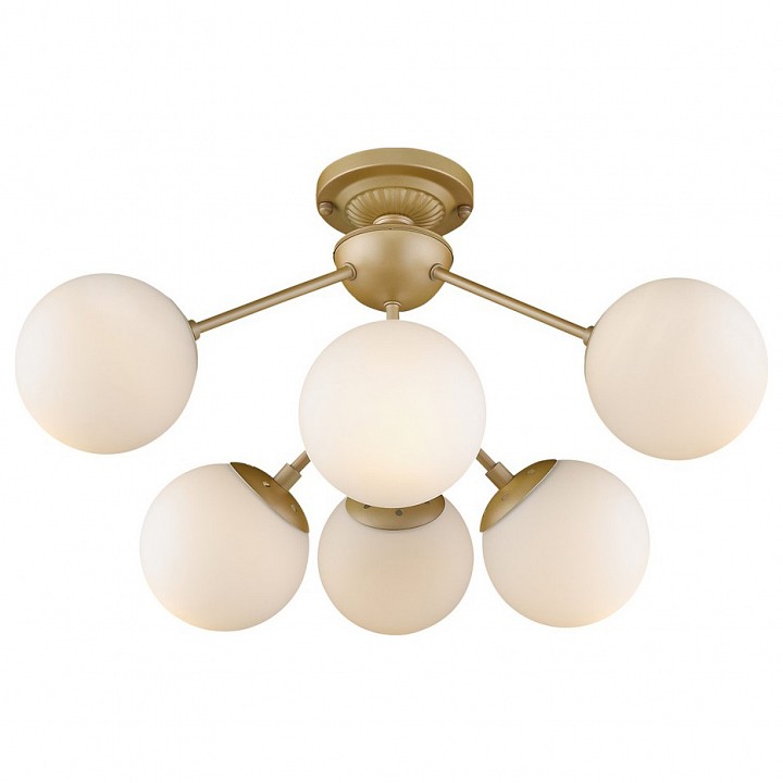 Потолочная люстра Wertmark Bolita WE236.06.407 - 0