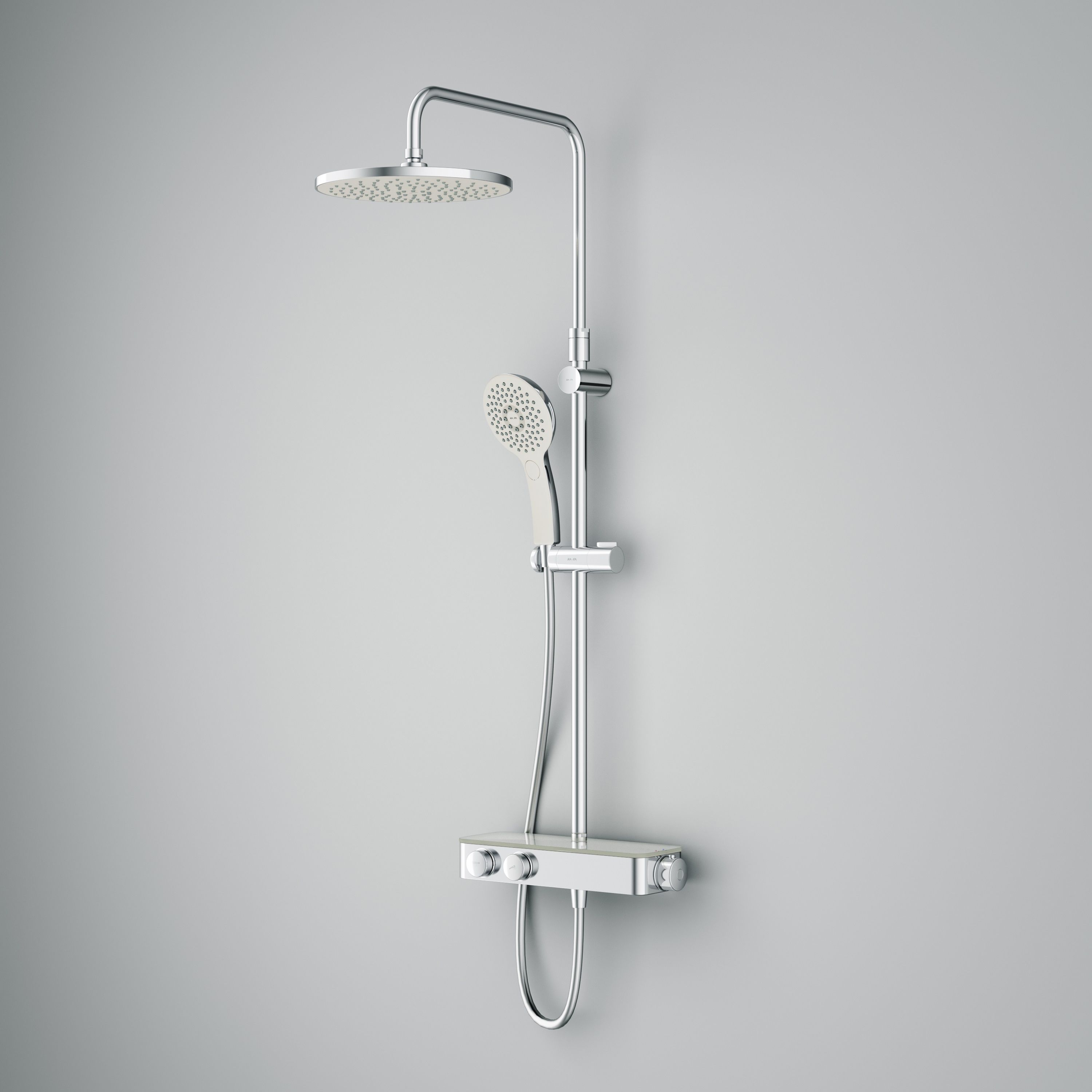 Душевая стойка Am.Pm Inspire V2.0 F0750A400 - 1