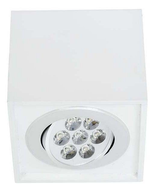 Накладной светильник Nowodvorski Box Led White 6422 - 0