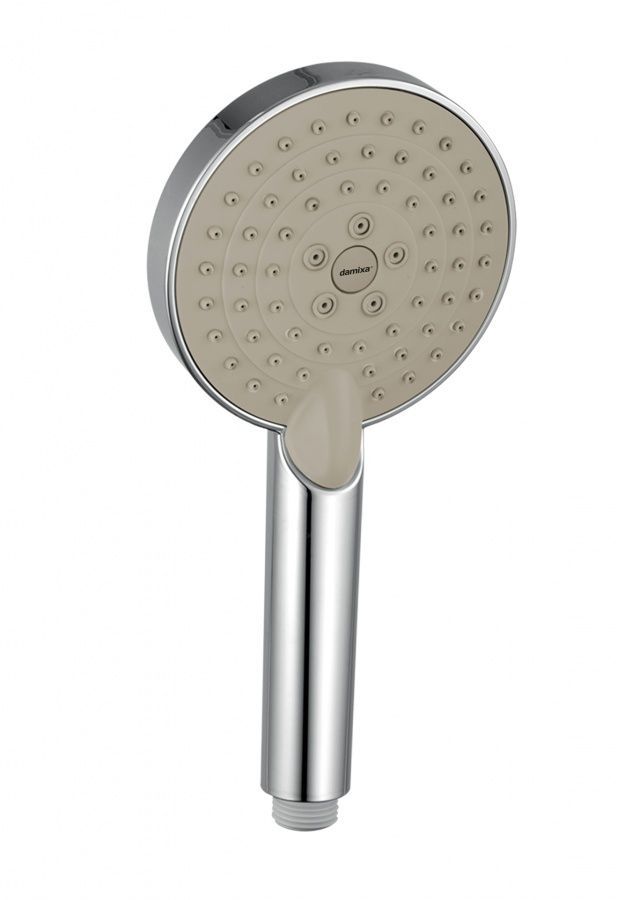 Душевая лейка Damixa Origin One Redblu хром  918100200 - 0