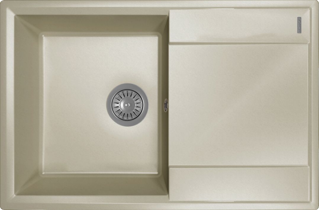 Мойка Flortek Консул 760, грей FSm  23.020.C0760.305 - 0