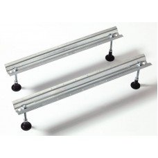 Ножки для акриловой ванны RAVAK Asymmetric  CY44000000 - 0