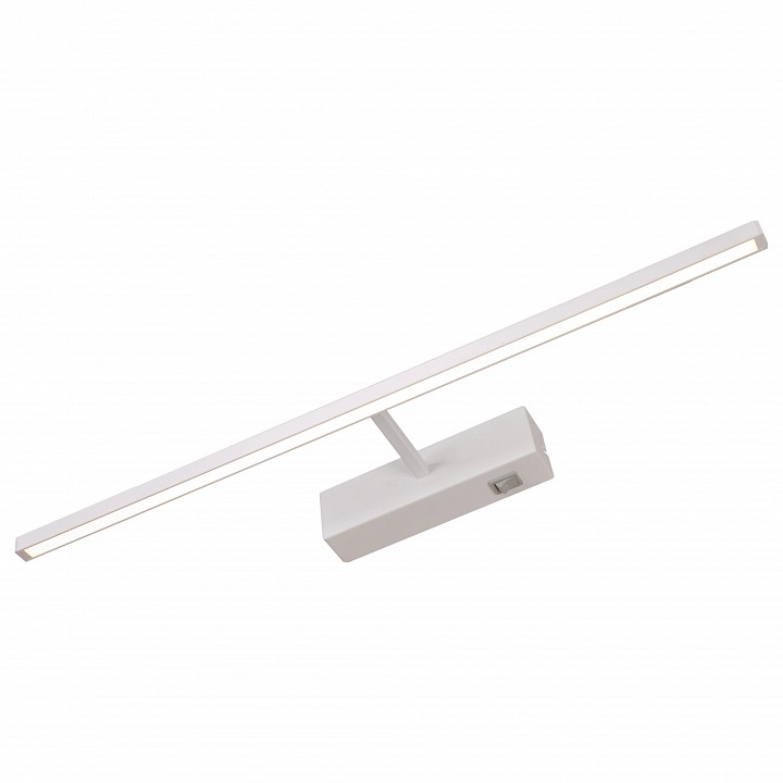 Подсветка для картин Arte Lamp A5312AP-1WH - 0