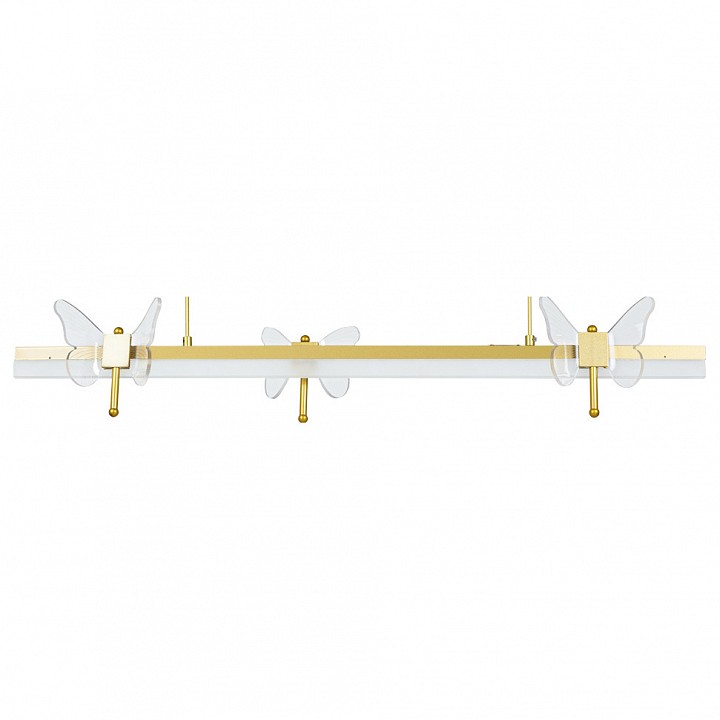 Подвесной светодиодный светильник Arte Lamp Darcy A2187SP-1GO - 0