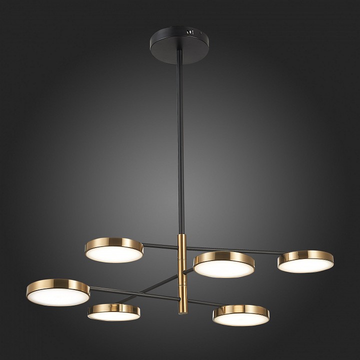 Люстра на штанге ST-Luce Farone SL1605.413.06 - 2