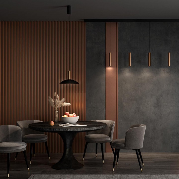 Подвесной светодиодный светильник Novotech Over Alba 358986 - 2