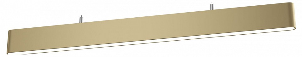 Подвесной светодиодный светильник Maytoni Step P010PL-L30G4K - 0