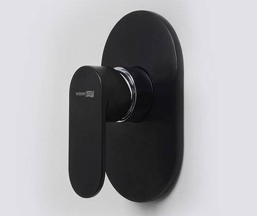 Смеситель Wasserkraft Elbe 7451 С ВНУТРЕННЕЙ ЧАСТЬЮ, для душа - 2