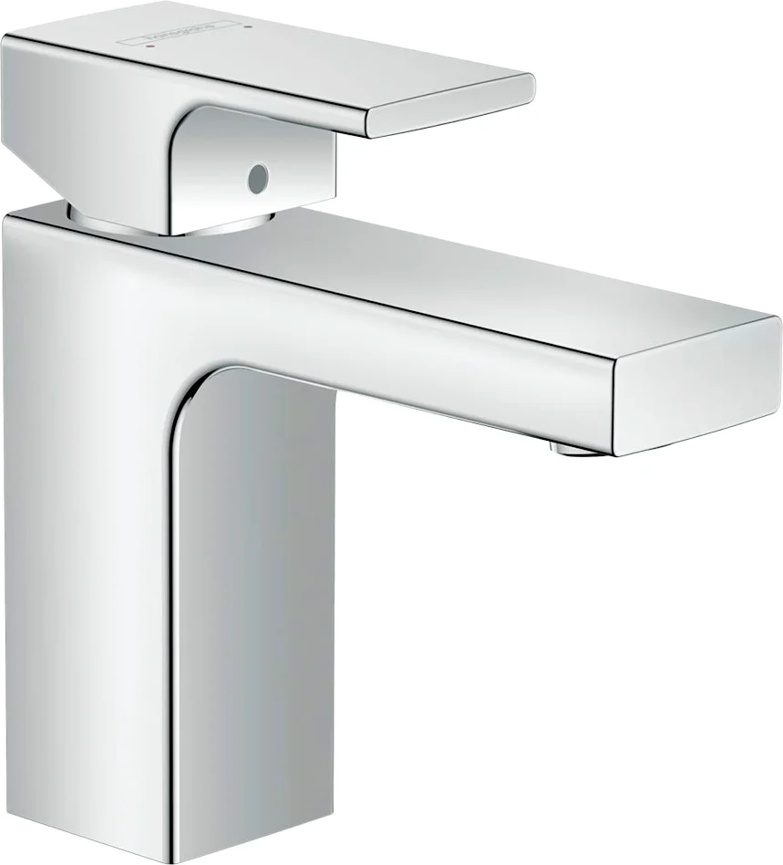 Смеситель для раковины Hansgrohe Vernis Shape хром 71594000 - 0