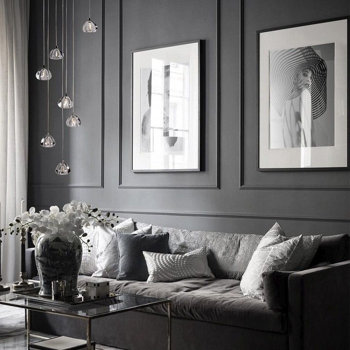 Подвесной светильник Loft IT Rain 10151/5 - 2