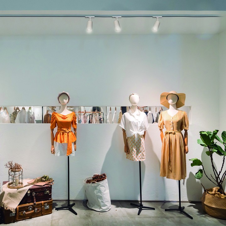 Трековый светодиодный светильник Mantra Fuji 7207 - 1