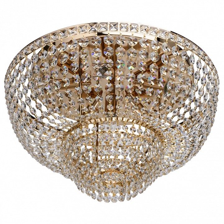Потолочная люстра MW-Light Патриция 447011406 - 0