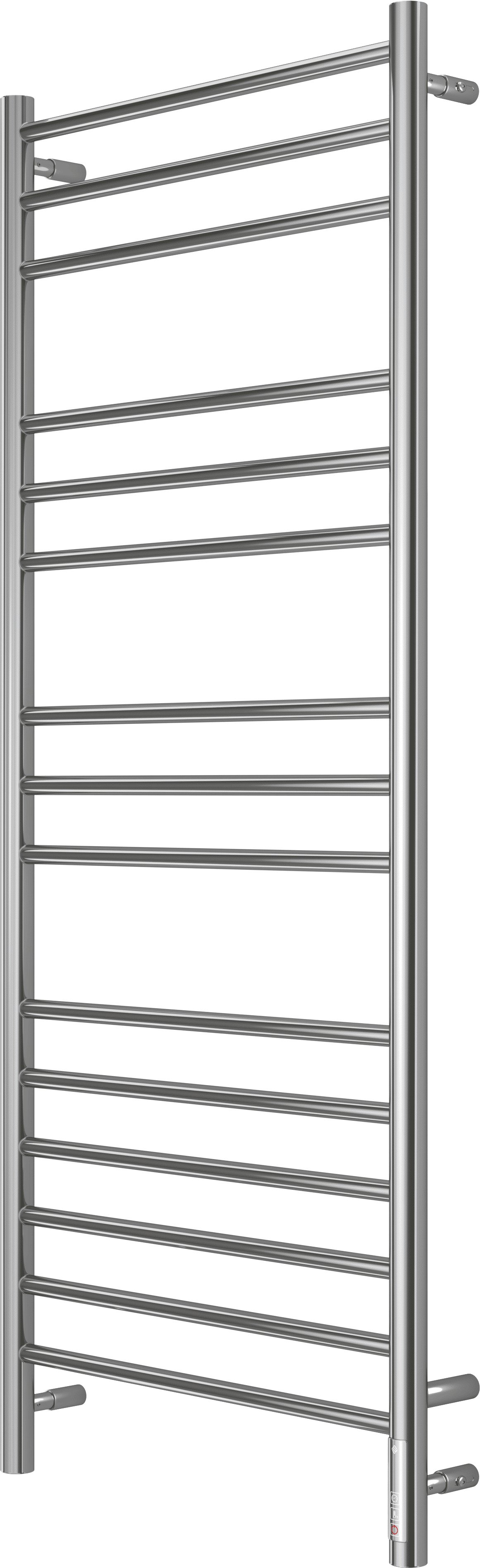 Электрический полотенцесушитель Terminus Аврора П15 500x1300 Хром 4670078527233 - 1