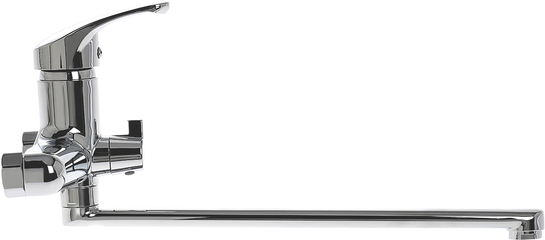 Универсальный смеситель DIWO Коломна KL-07cr - 8