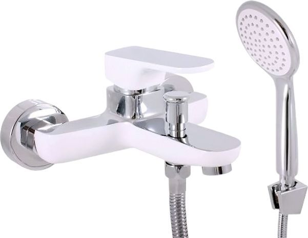 Смеситель Rav Slezak Yukon YU154.5/1CB для ванны с душем - 0