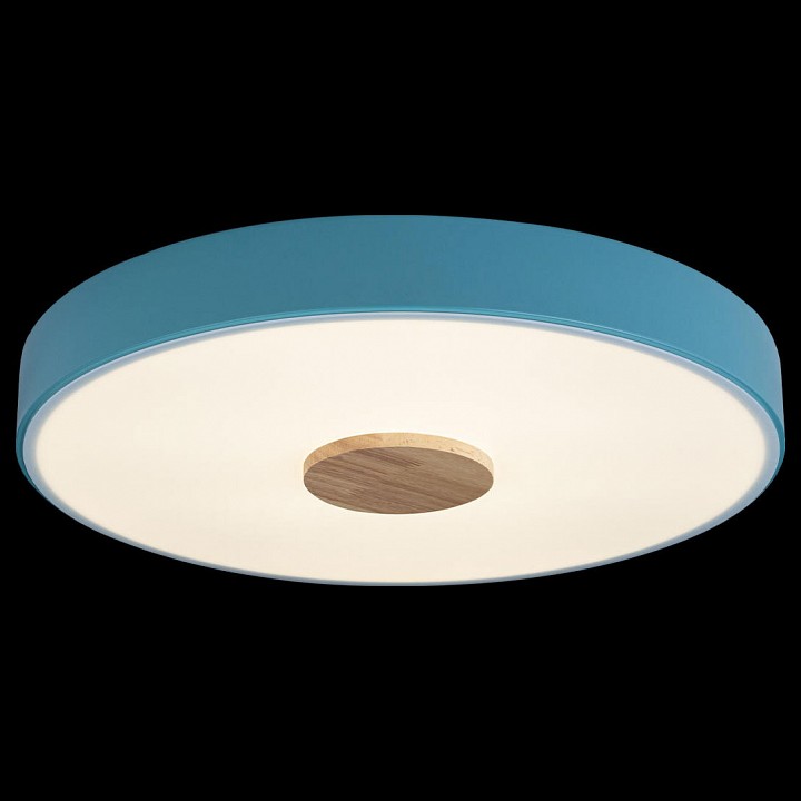 Накладной светильник Loft it Axel 2 10003/24 Blue - 3