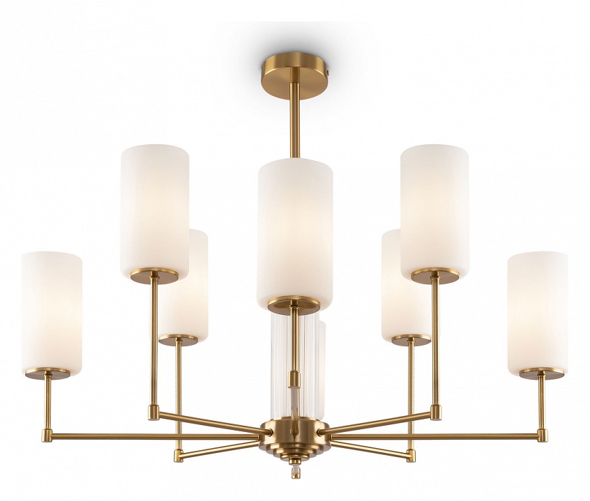 Подвесная люстра Freya Agnes FR5184PL-08BS - 1