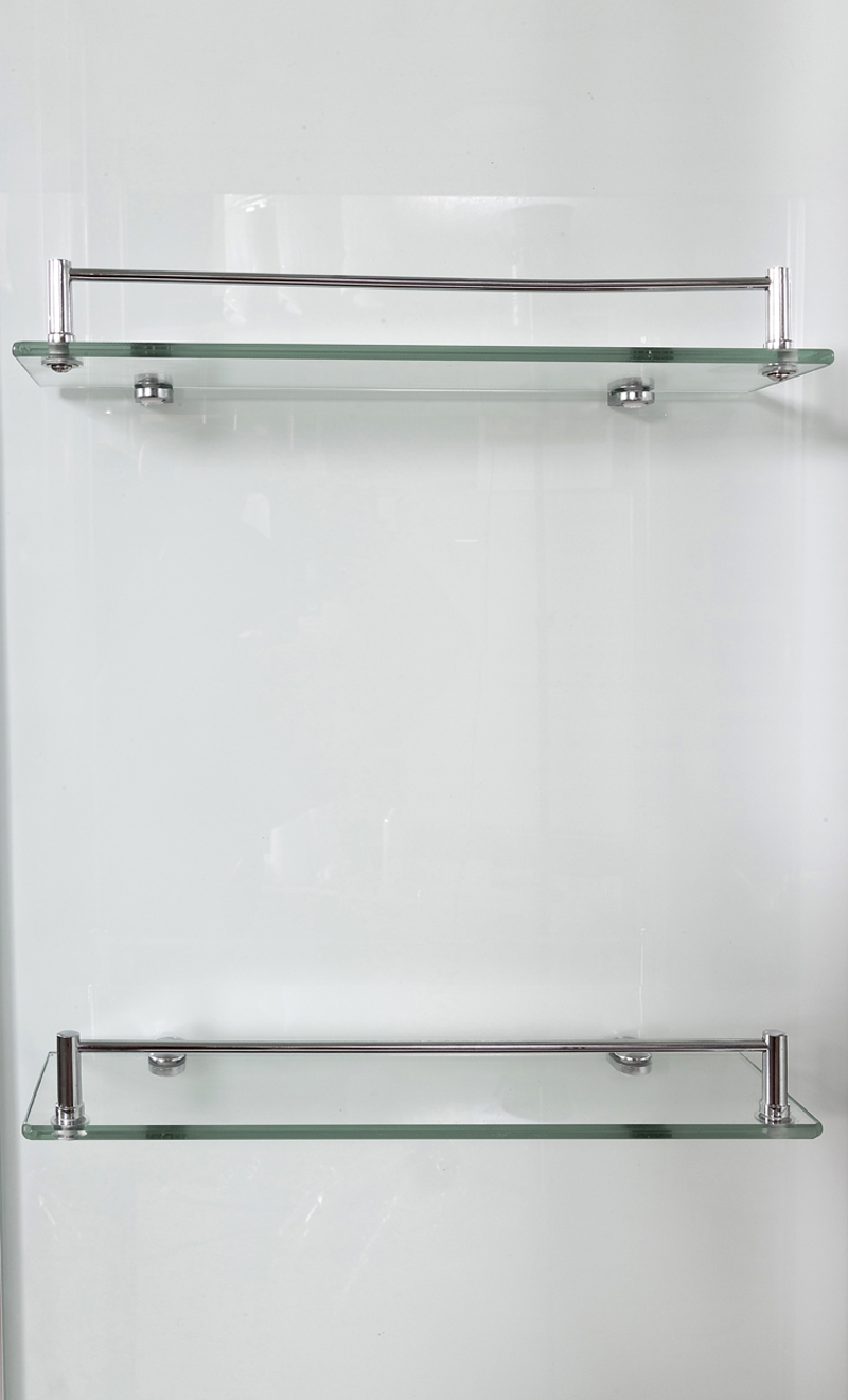 Душевая кабина DETO Z120KERAVA с средним поддоном - 12