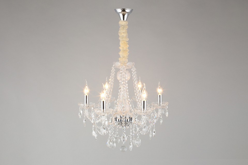 Подвесная люстра Aployt Koletta APL.755.03.06 - 5