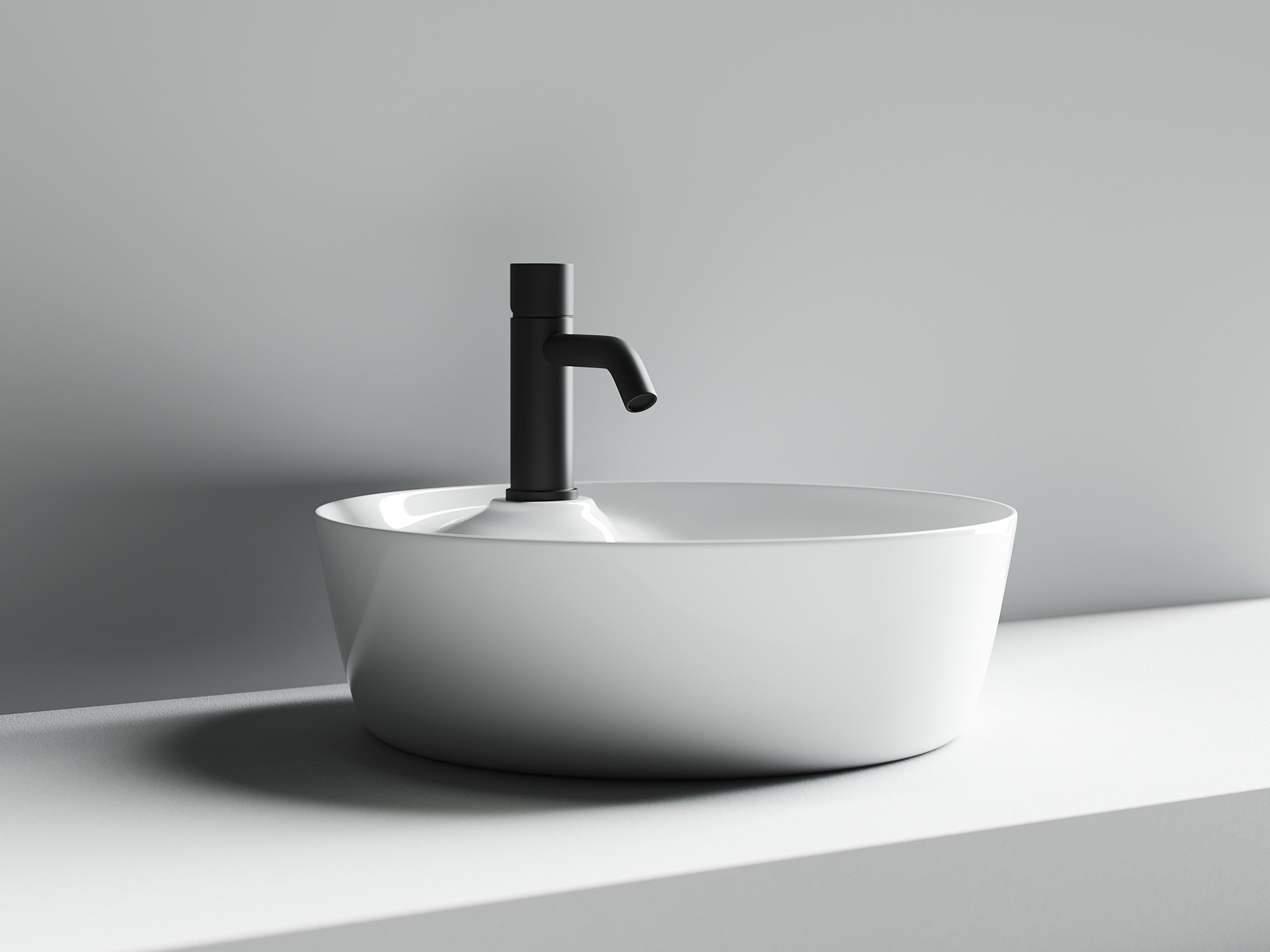 Рукомойник Ceramica Nova Element CN6014 - 1