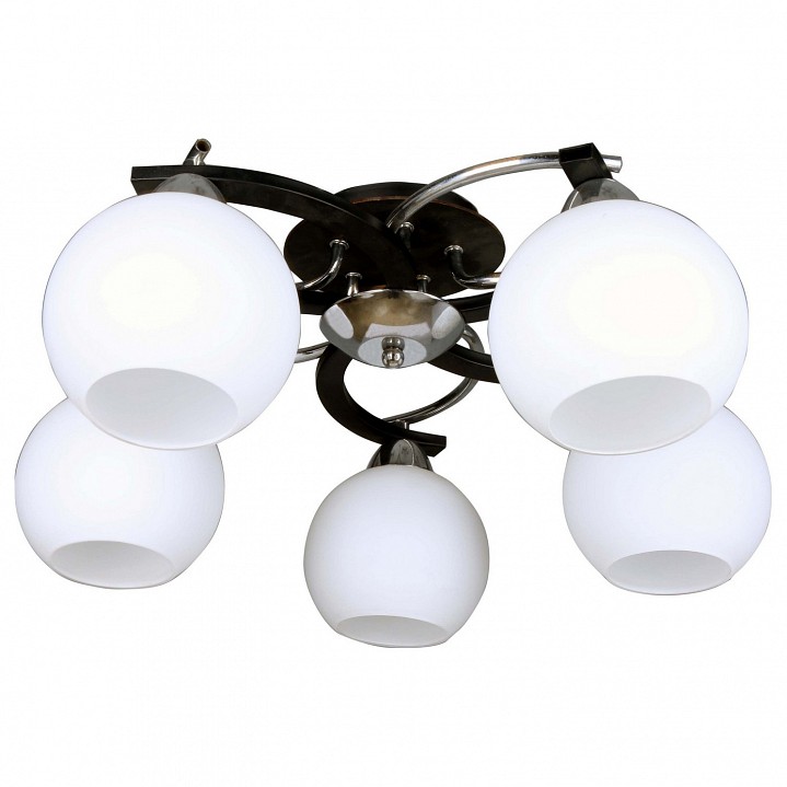 Потолочная люстра Omnilux Caldiero OML-25407-05 - 0