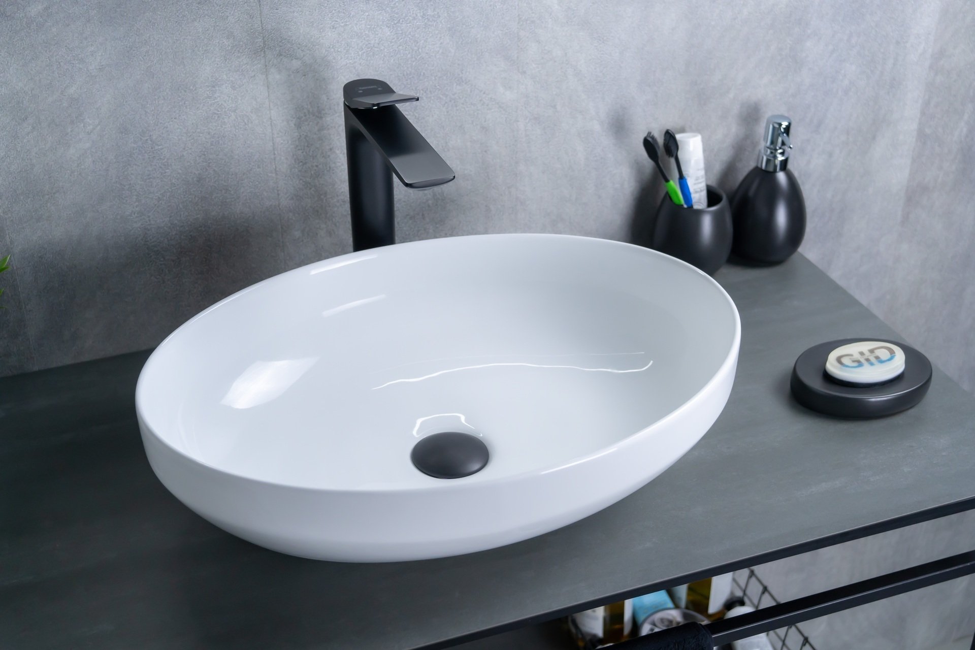 Раковина Gid D1469 - 0