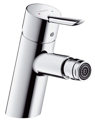 Смеситель для биде Hansgrohe  хром  31721000 - 0