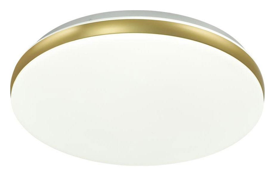 Настенно-потолочный светодиодный светильник Sonex Ringo 7626/EL - 2