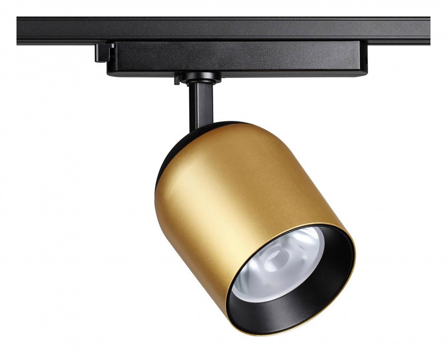 Трековый светодиодный светильник Novotech Port Kamp 358516 - 0