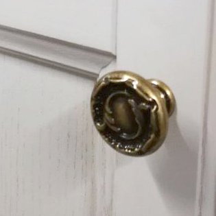 Шкаф-пенал ValenHouse Эллина 41.5 см  E40_КСLБ - 4