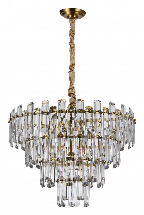 Подвесная люстра Divinare Rosie 3511/17 LM-8 - 1