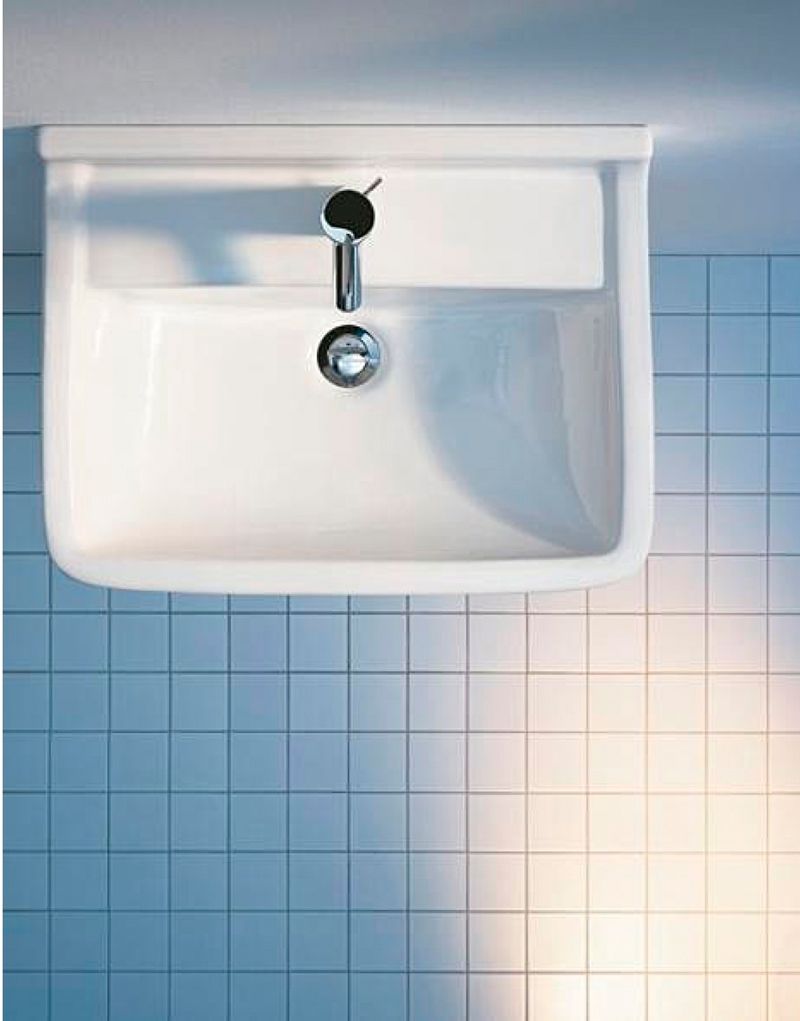 Раковина Duravit Starck 3 0300550000 55 см - 3