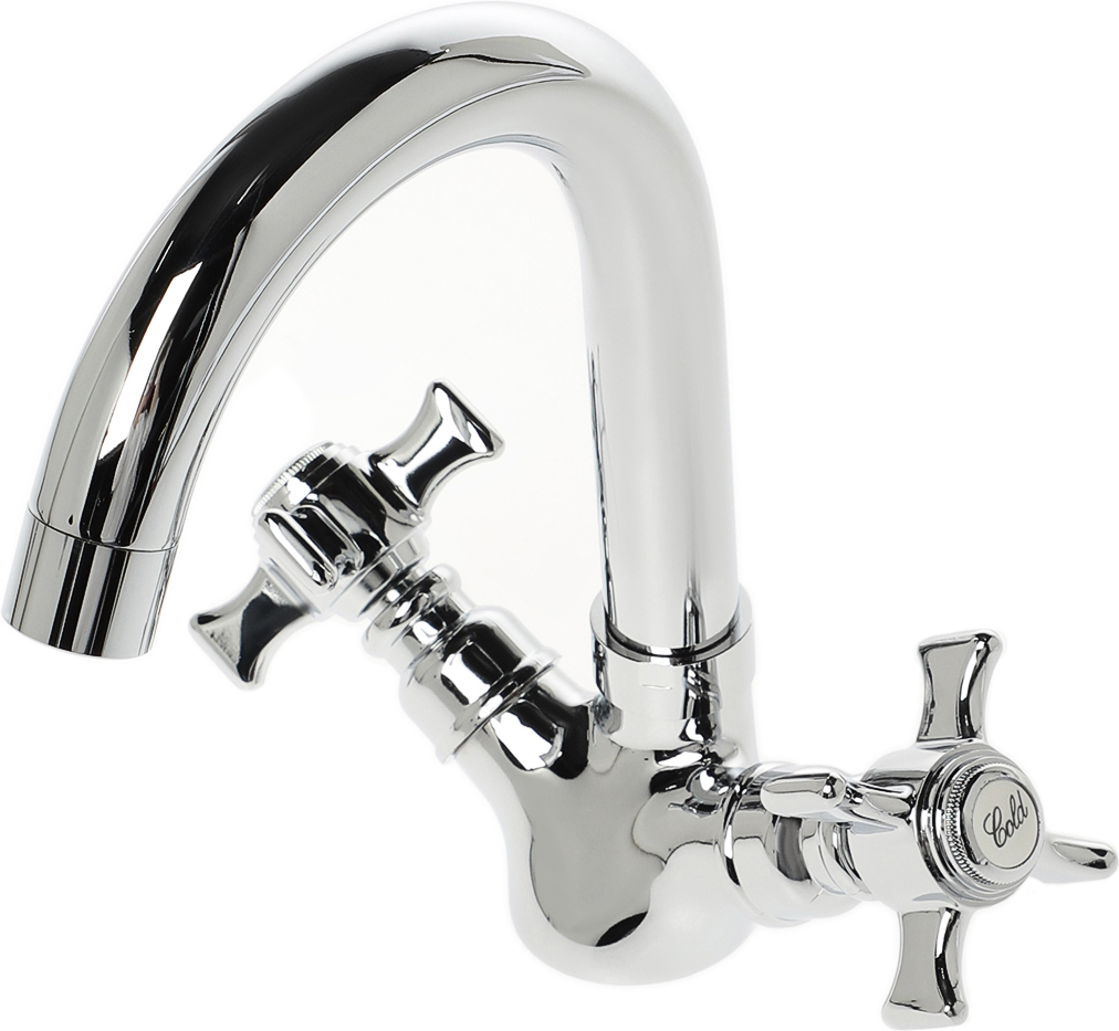 Смеситель для раковины DIWO Самара SA-01cr - 3